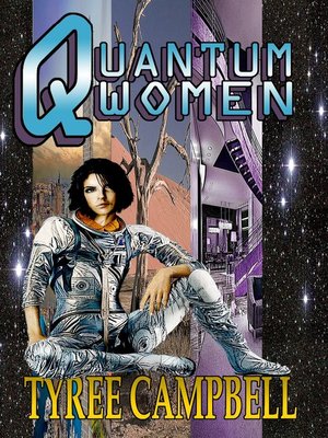 cover image of Quantum Women